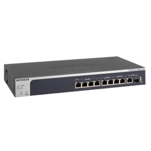 Netgear 8 Port Multi Gig 10g Smart