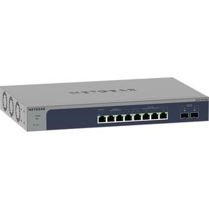 Netgear 8port Mg 10g Poeplusplus Smart