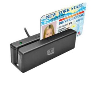 Adesso Inc. Standalone Msr Mag Card Reader