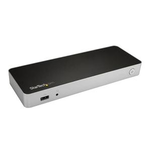 Startech.com Dual Usb C Dock Pd
