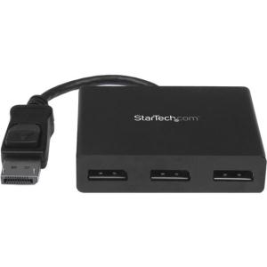 Startech.com 3port Displayport 1.2 Mst Hub