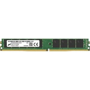 Micron Ddr4 Vlp Ecc Udimm 8gb