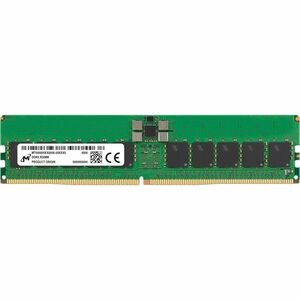 Micron Ddr5 Rdimm 32gb 2rx8 4800