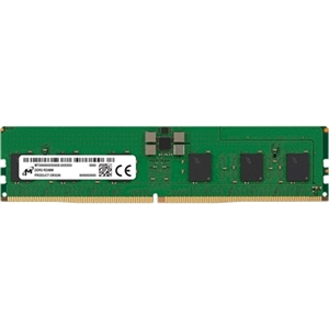 Micron Ddr5 Rdimm 128gb 2rx4 6400