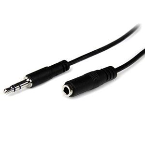 Startech.com Slim 3.5mm Stereo Ext Cable