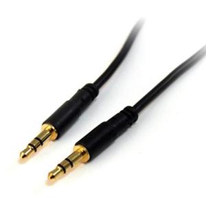 Startech.com Slim 3.5mm Stereo Audio Cable