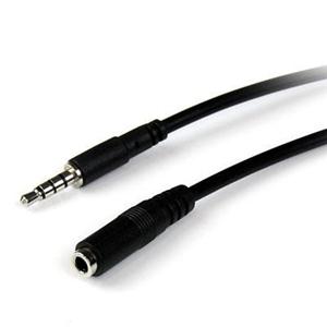 Startech.com 3.5mm Headset Extension Cable