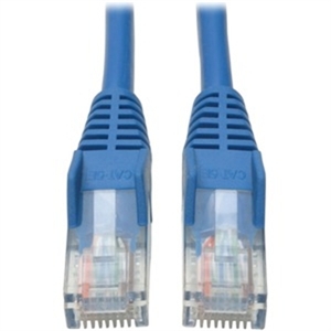 Eaton Tripplite Series Connectivity 15ft Cat5e Cable Ble
