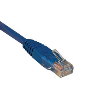 Eaton Tripplite Series Connectivity 3' Cat5e Patch Cable Blue