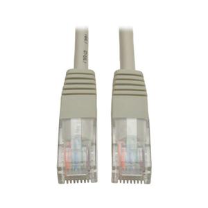 Eaton Tripplite Series Connectivity 25' Cat5e Patch Cable Gray