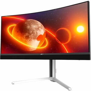 Mobile Pixels 34" Mini Led Wqhd Gaming Lcd