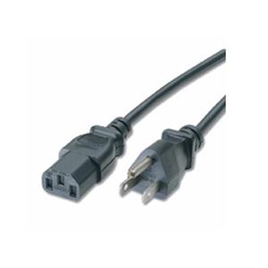 C2g 25' Nema5 15p to Iec320c13 Crd