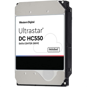 Western Digital Ultrastar 18tb